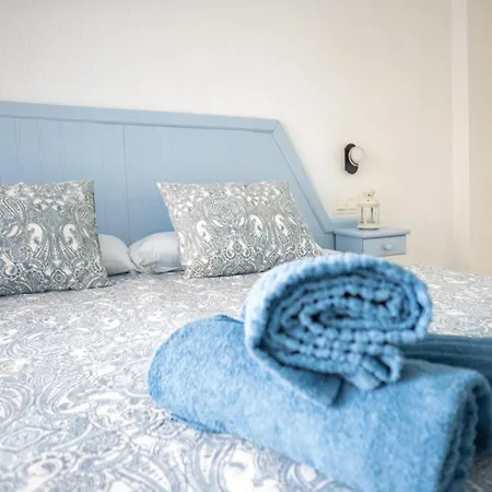 Lejlighedshotel Holidays Blue