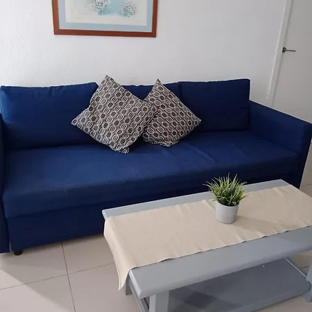Lejlighedshotel Holidays Blue Torremolinos