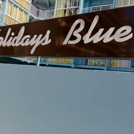 Holidays Blue Lejlighedshotel