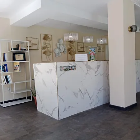 Lejlighedshotel Holidays Blue Torremolinos