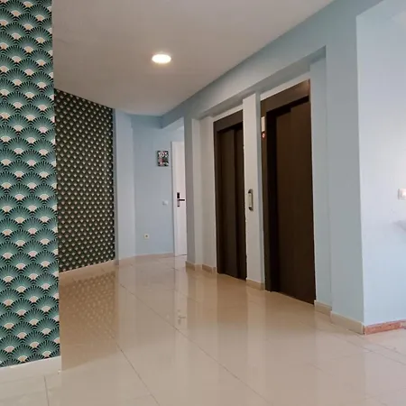 Lejlighedshotel Holidays Blue