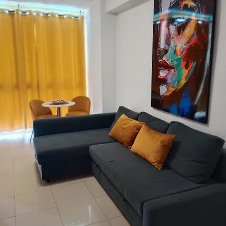 Lejlighedshotel Holidays Blue Torremolinos